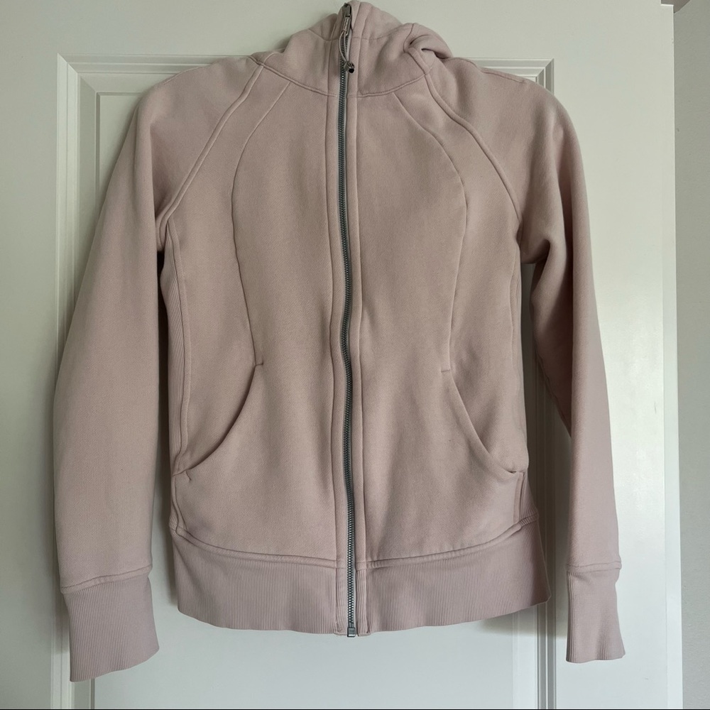 Lululemon Scuba Hoodie